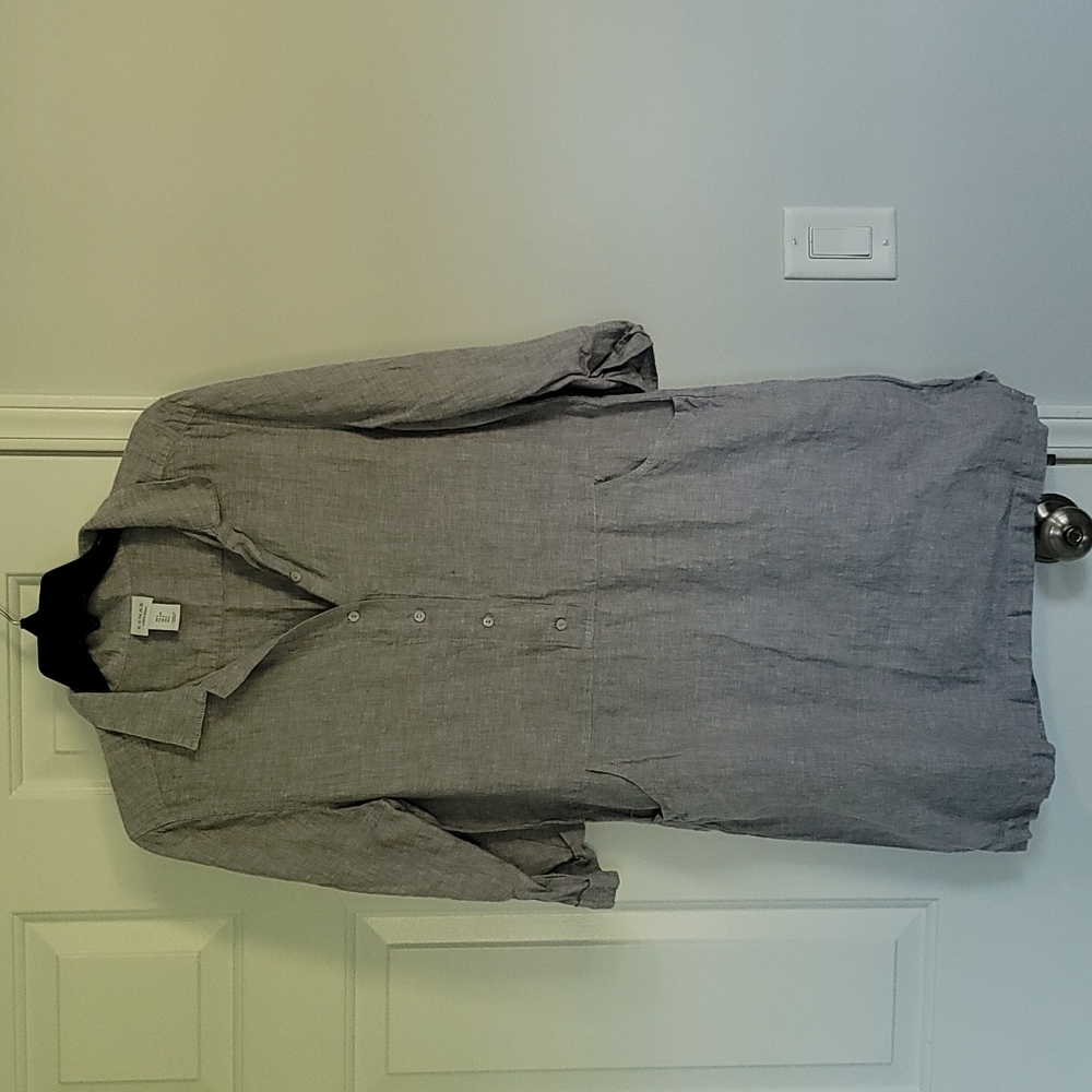 Linen Dress